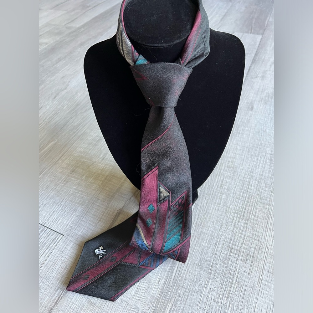 Don Loper Beverly Hills Tie